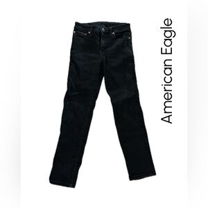 American Eagle Outfitters Women's Dark Skinny Jeans